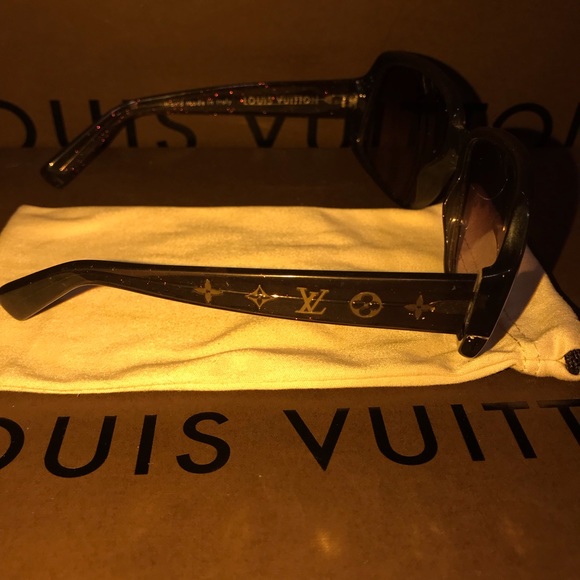 Louis Vuitton obsession GM sunglasses - Picture 3 of 8